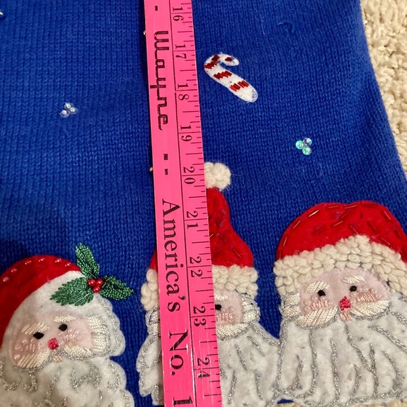 Heirloom Collectables Christmas Sweater - Picture 7 of 7